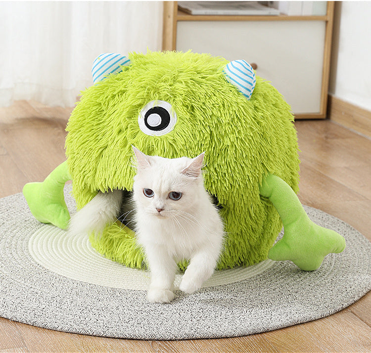 The Ultimate Comfort: Cat Beds for Indoor Cats
